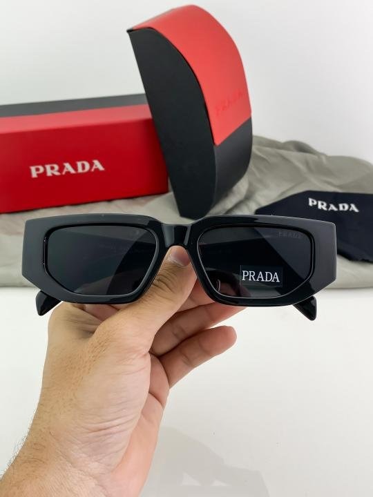 Prada Black 9ZS Sunglasses Secondary image