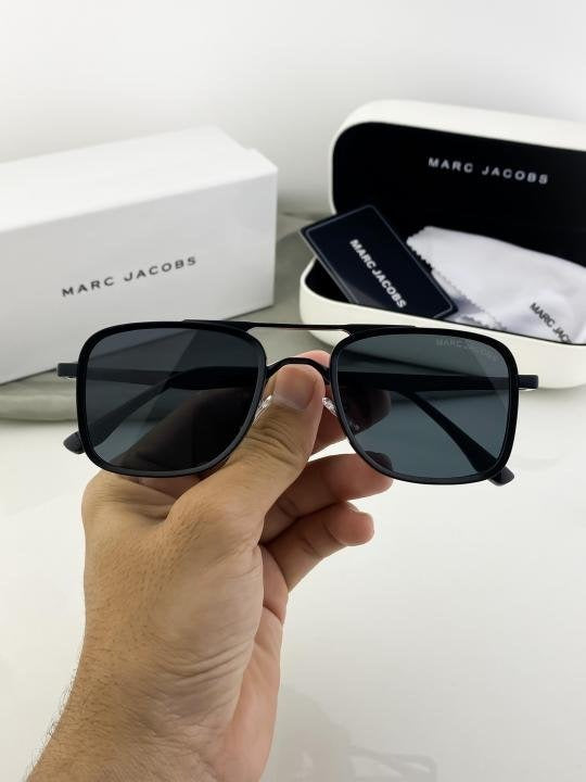 Marc Jacobs Black 503 Sunglasses