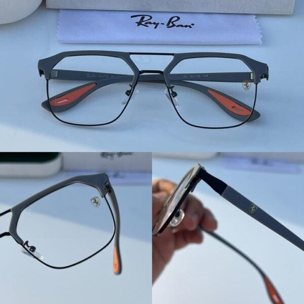 LUXURY SHADES # 04 GREY PLANO