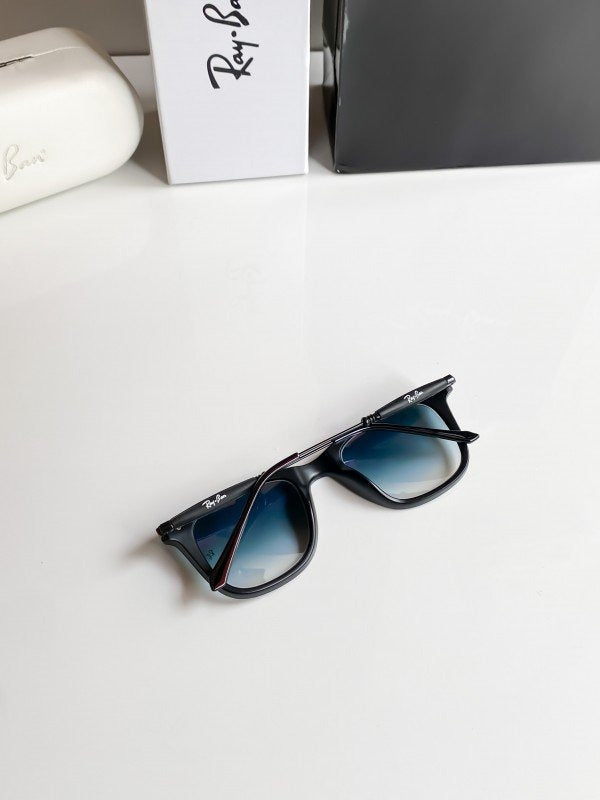 RAYBAN 2148 BLUE SHADED