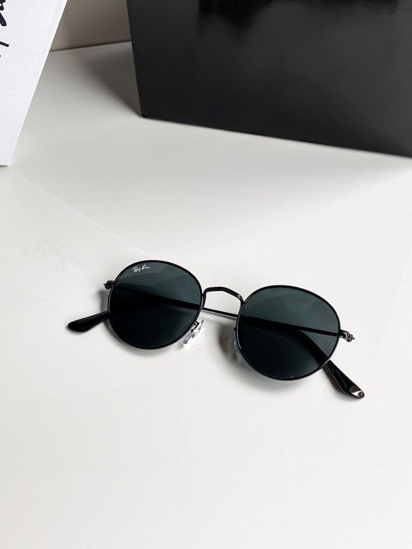 RAYBAN FULL BLACK 3447