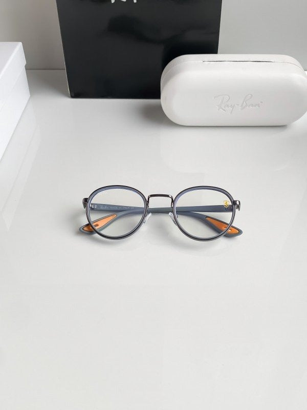 Rayban grey frame 3675