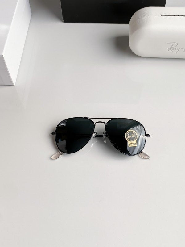Rayban Full Black 3027