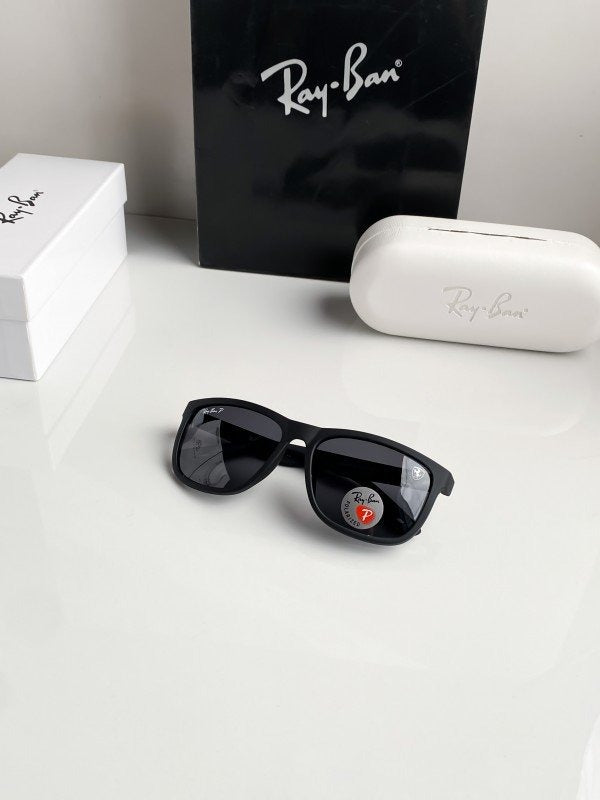 Rayban full black 3575