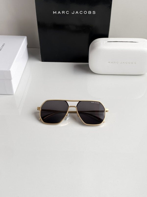 Marc Jacobs gold black 5022