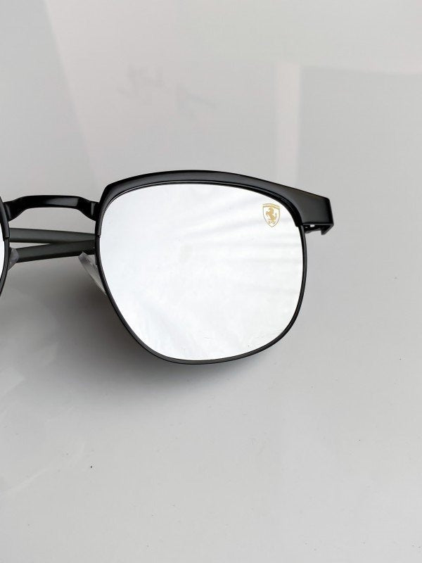 Rayban03 silver mercury
