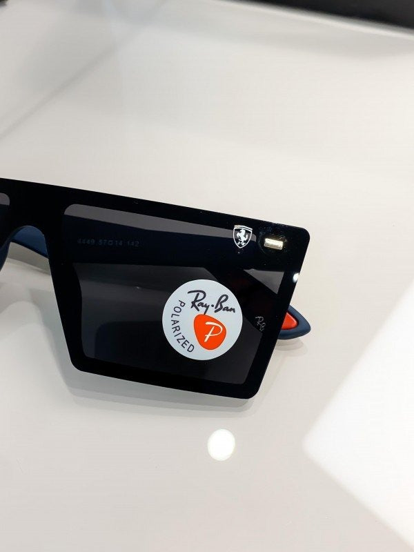 Rayban 4449 black