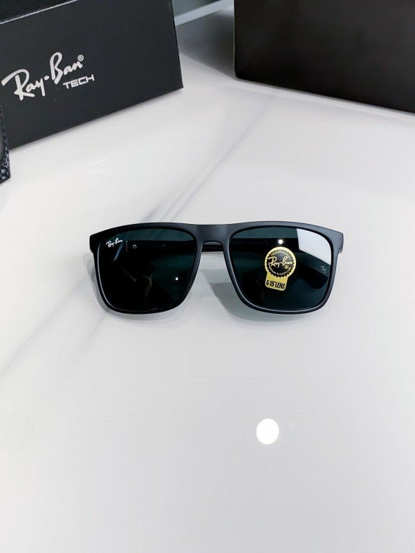 Rayban black 4235
