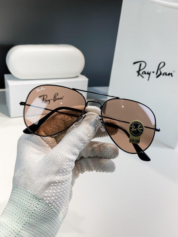 Rayban black brown candy 3025