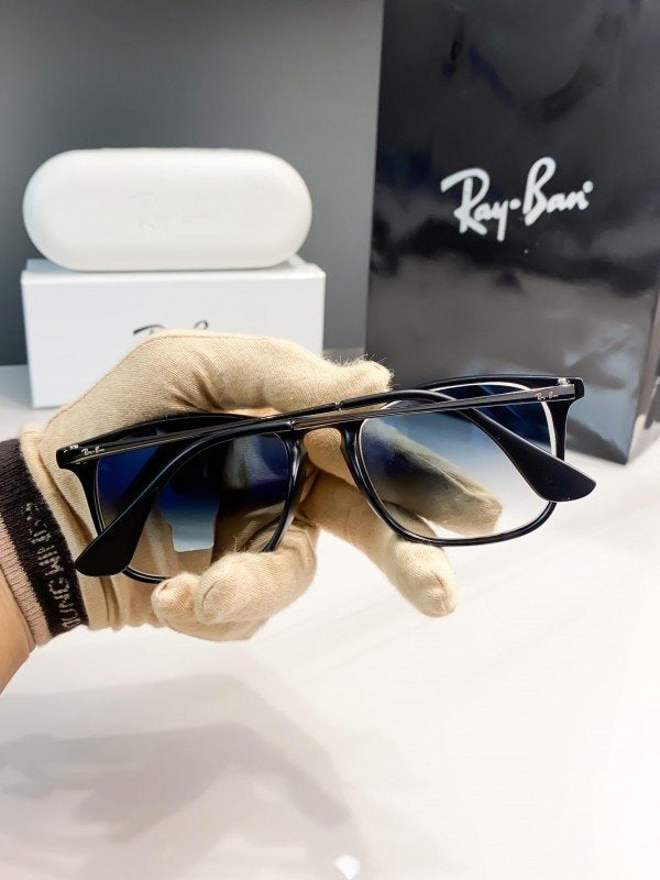 Rayban blue shades 4187