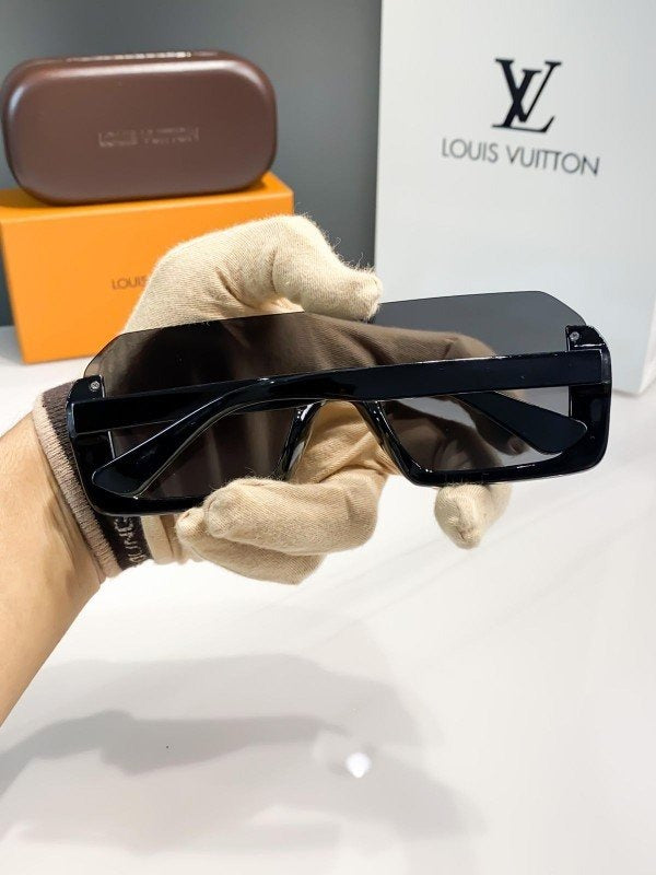 Louis Vuitton 3001 Black Sunglasses