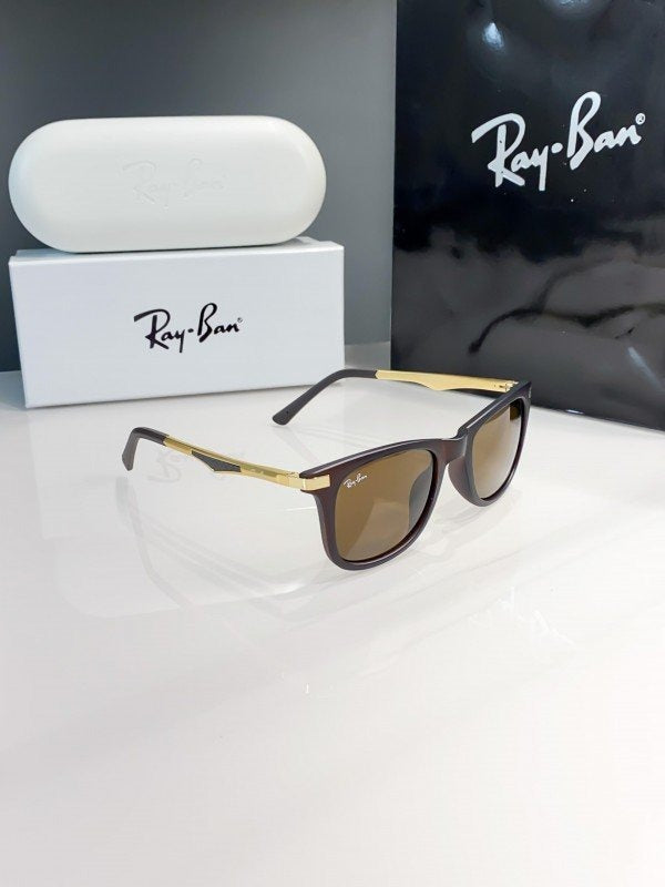 Rayban Gold Brown 4287
