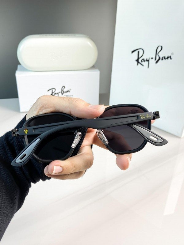 Rayban full black 3674