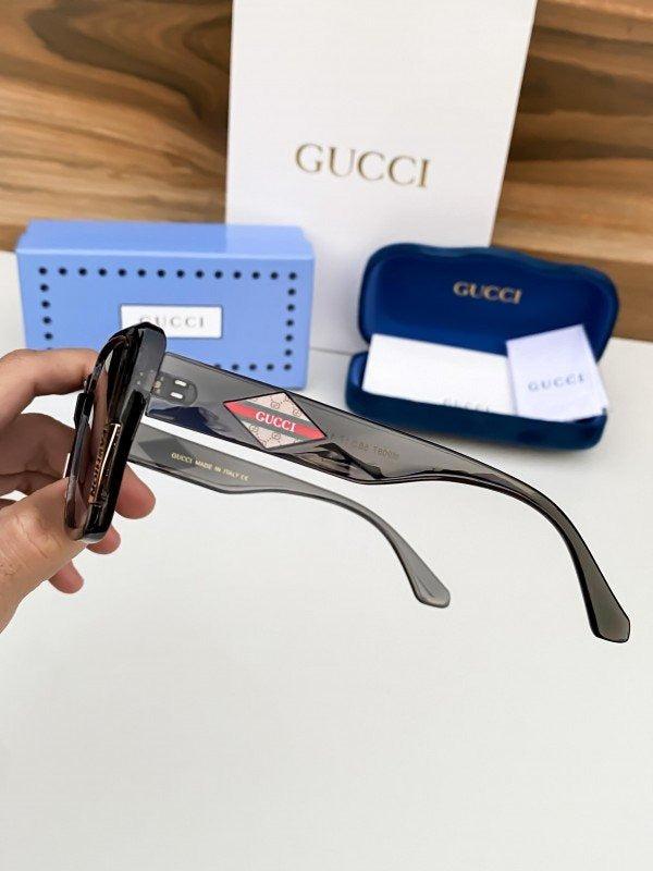 Gucci Grey 9087 Sunglasses