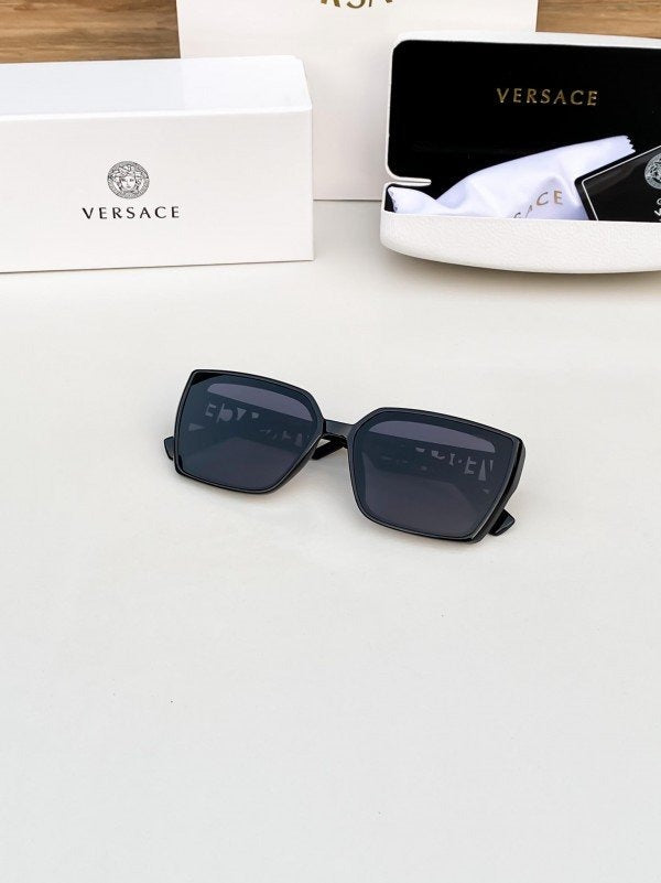 Versace Black 62 Sunglasses