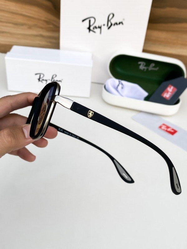 Rayban06 blue shaded