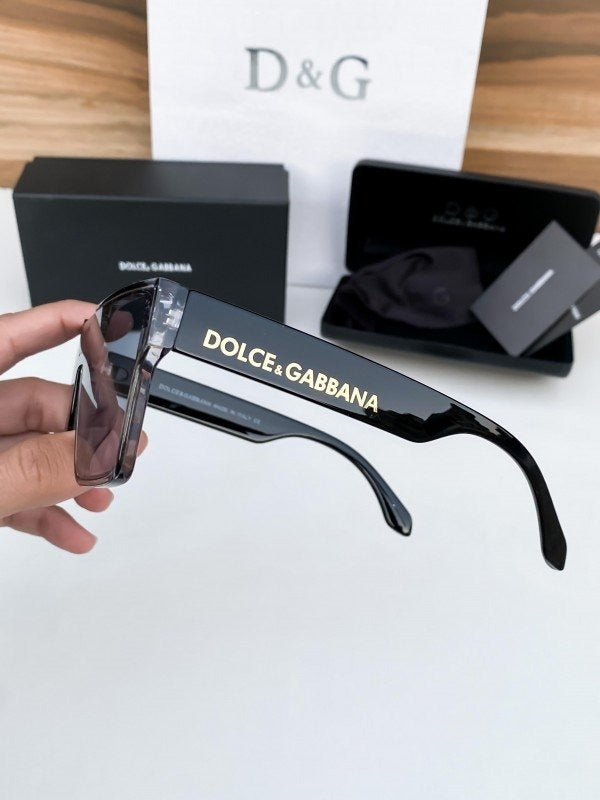Dolce & Gabbana Water Black 6192 Sunglasses