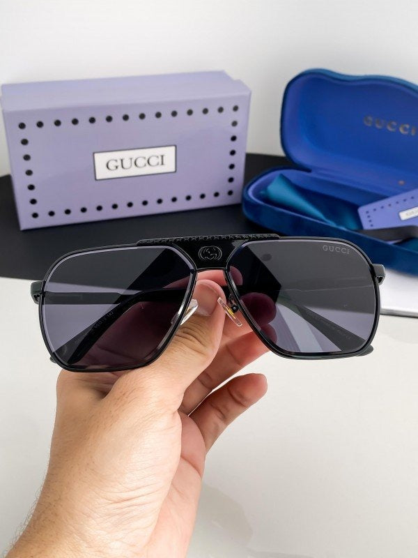 Gucci Black 3187 Sunglasses