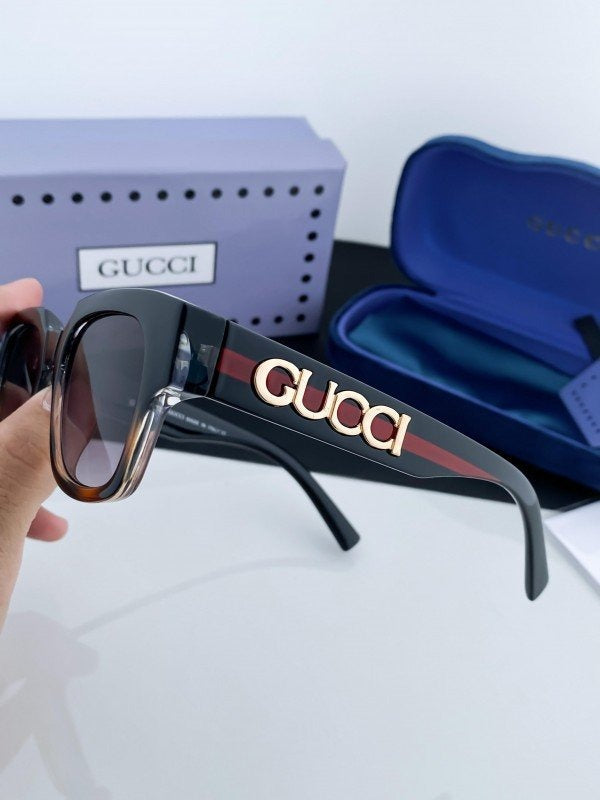Gucci Tiger Black 2321 Sunglasses