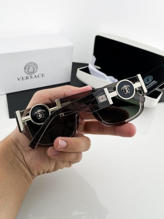Versace Grey Green LH250 Sunglasses