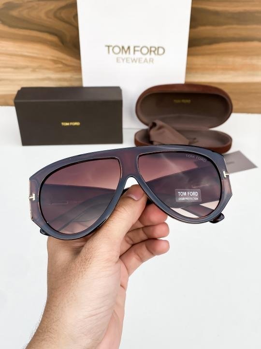 Tom Ford Brown 89181 Sunglasses
