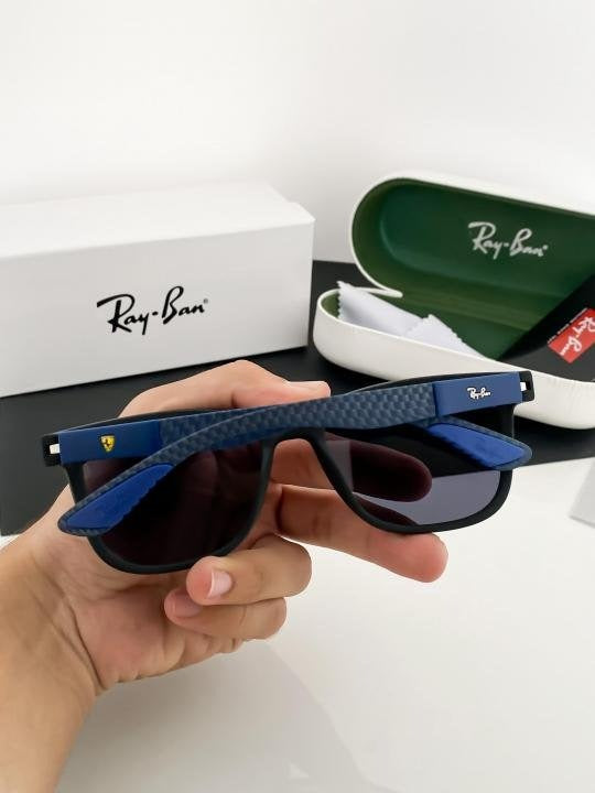 RAYBAN BLUE FERRARI 8342