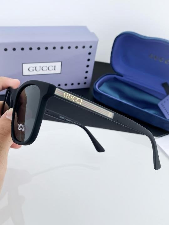 Gucci Black 0361 Sunglasses