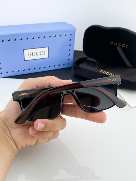 Gucci Black 83123 Sunglasses