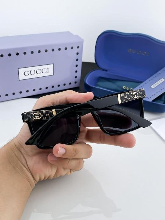 Gucci Gold 2511 Sunglasses