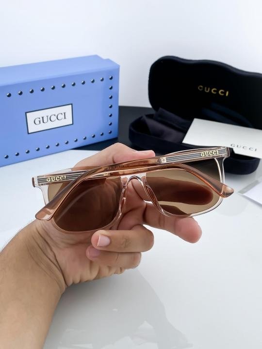 Gucci Brown 0381 Sunglasses