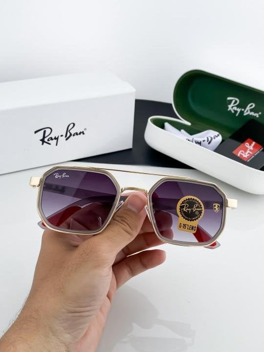 RAYBAN GREY 09