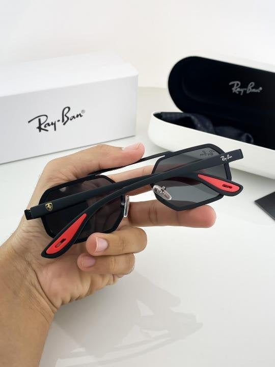 RAYBAN 05 BLACK