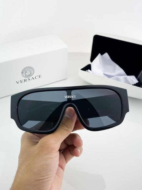 Versace Black 6014 Sunglasses