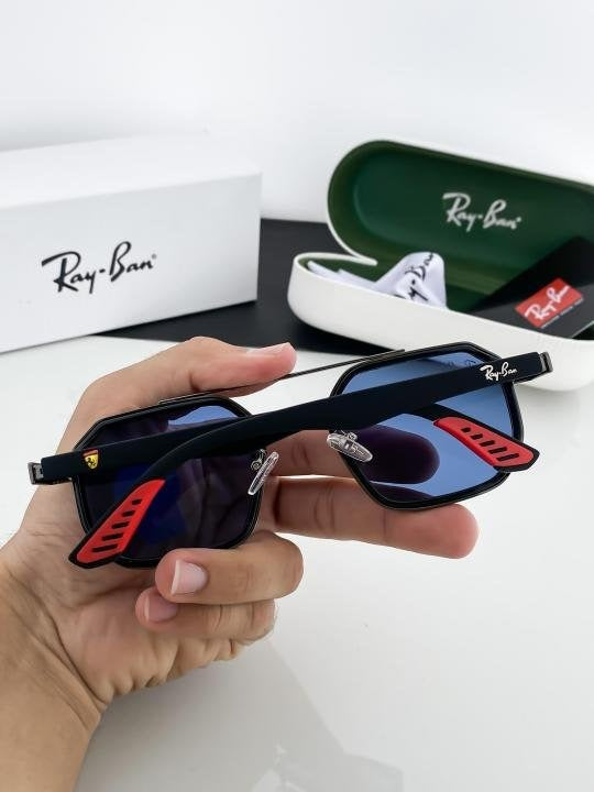 RAYBAN GUN BLUE 09