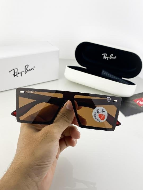 RAYBAN BROWN 4449