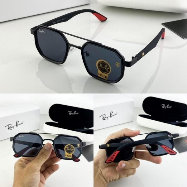 RAYBAN BLACK 09