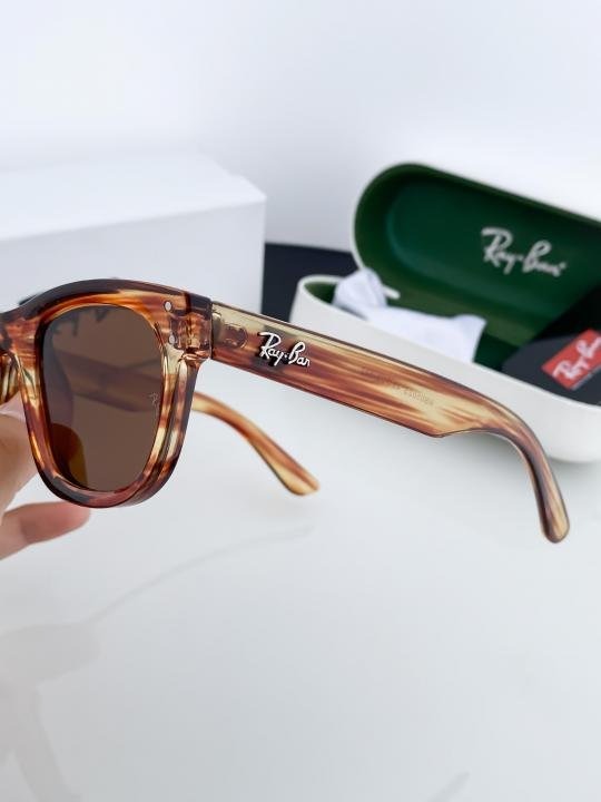 RAYBAN REVERSE brown 0502