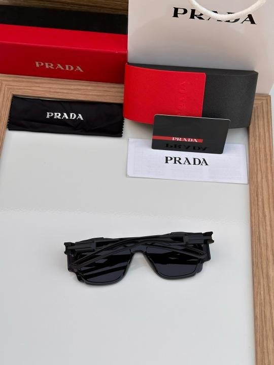 Prada Black 8899 Sunglasses