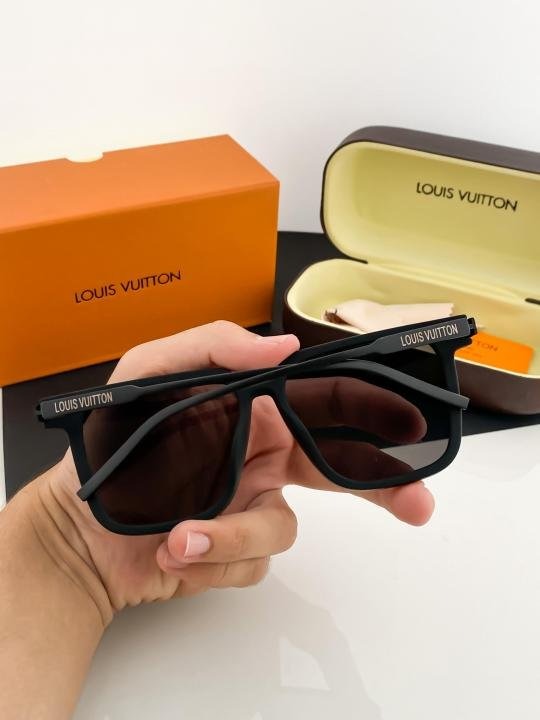 Louis Vuitton Black 58779 Sunglasses
