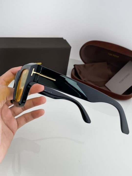 Tom Ford Yellow 184 Sunglasses