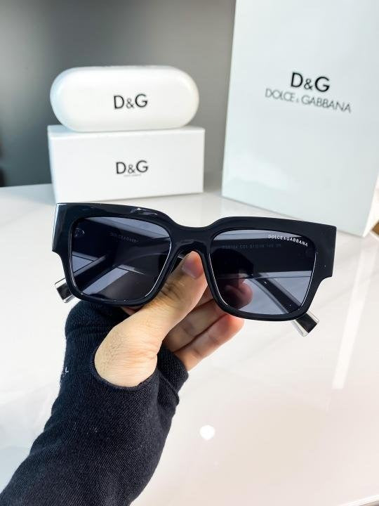Dolce & Gabbana Water Black 6184 Sunglasses