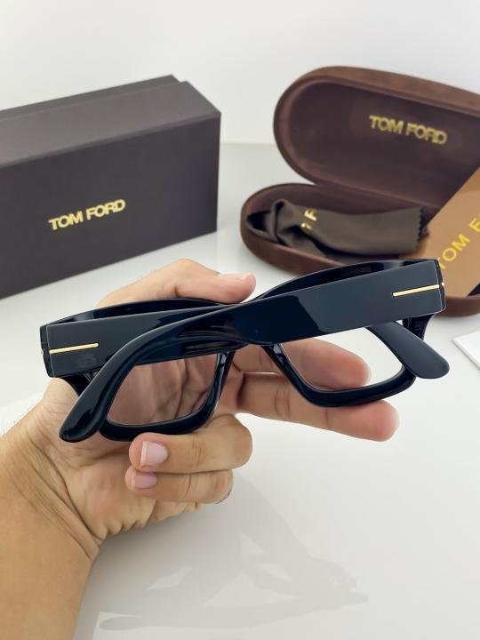 Tom Ford 184 Black Frame Sunglasses