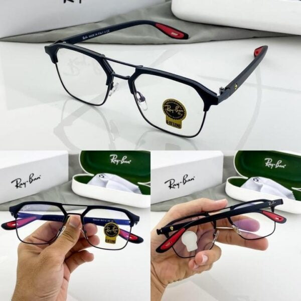 RAYBAN04 BLACK PLANO