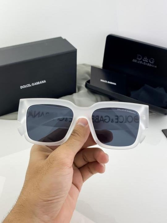 Dolce & Gabbana Ice Black 6184 Sunglasses