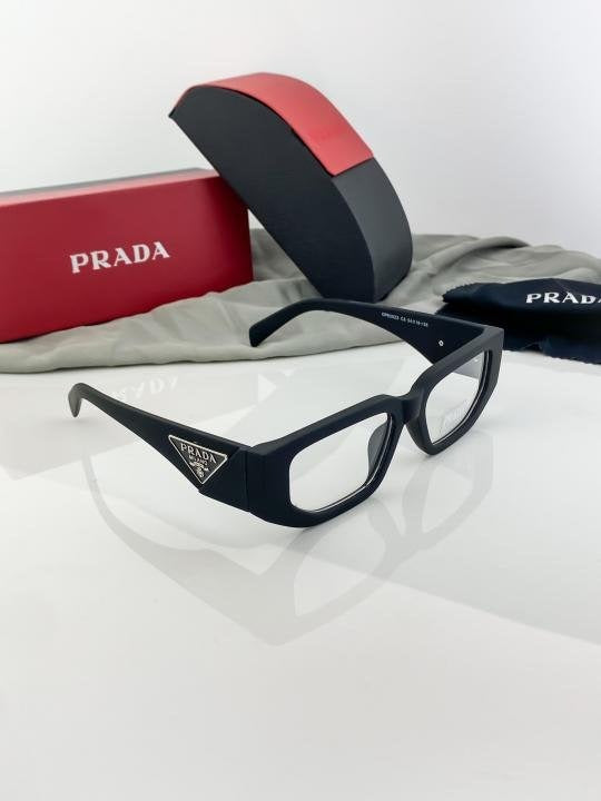 Prada Black Frame 9ZS Sunglasses