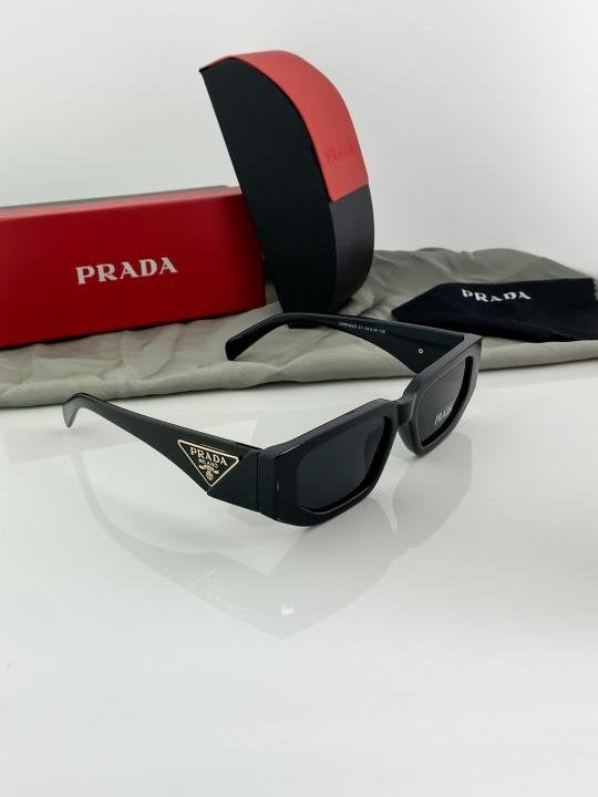 Prada Black 9ZS Sunglasses