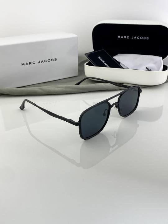 Marc Jacobs Black 503 Sunglasses