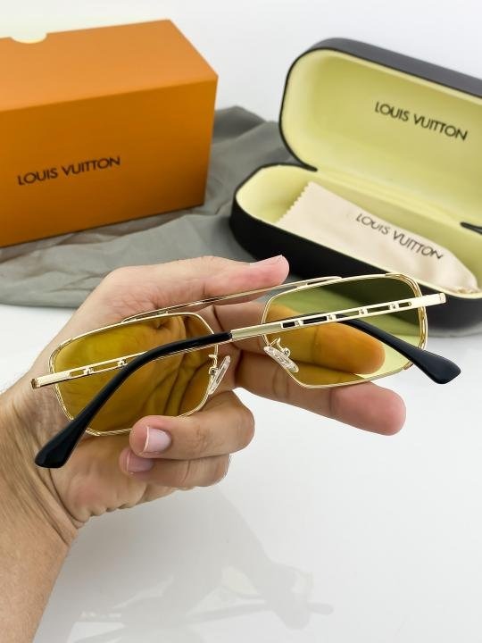 Louis Vuitton Yellow Candy A48