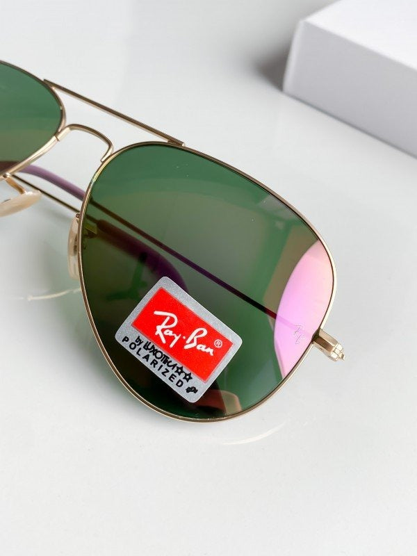 Rayban pink mercury 3025