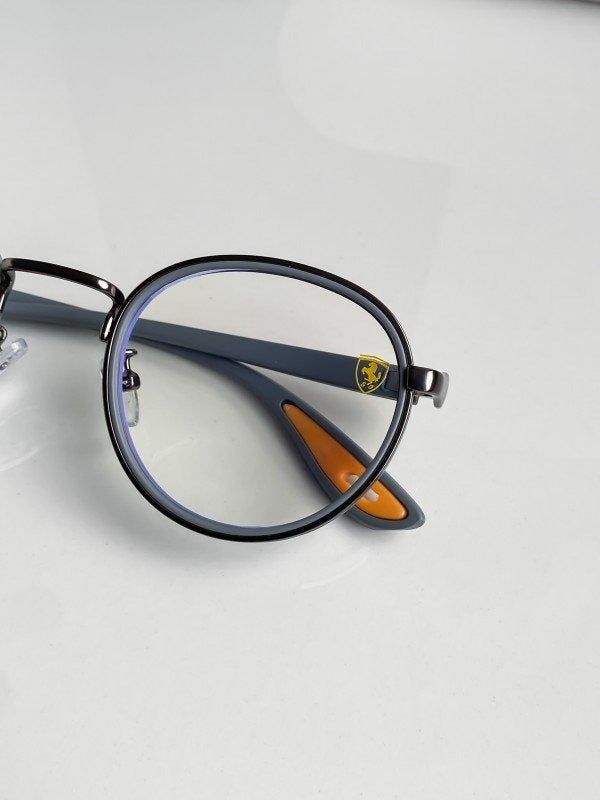 Rayban grey frame 3675